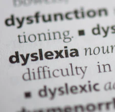 dyslexia in dictionary orange county